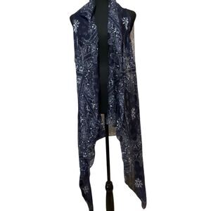 Ariat Women’s Bandana Western/Cowgirl Shawl